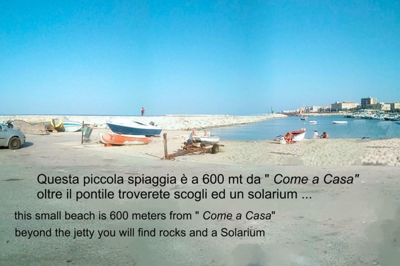 Come A Casa Syracuse Екстер'єр фото