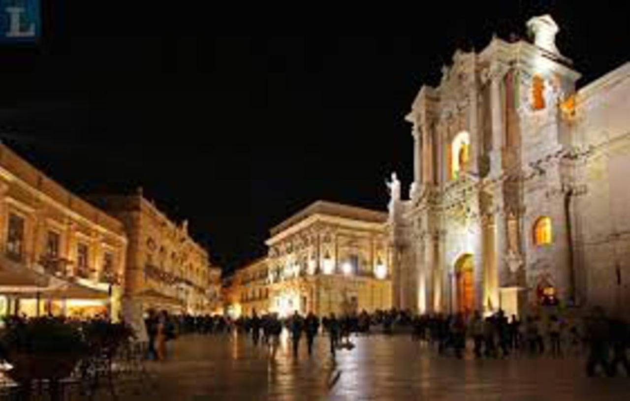 Come A Casa Syracuse Екстер'єр фото